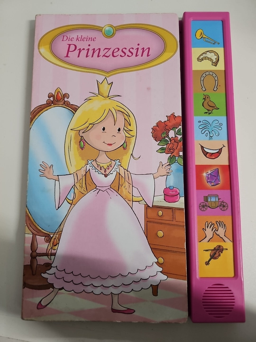 EB929 Die kleine Prinzessin von Louise Weber 0