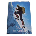 EB2774 Gipfelsturm im Karakorum - Buch über polnische Bergsteiger, DDR 19770