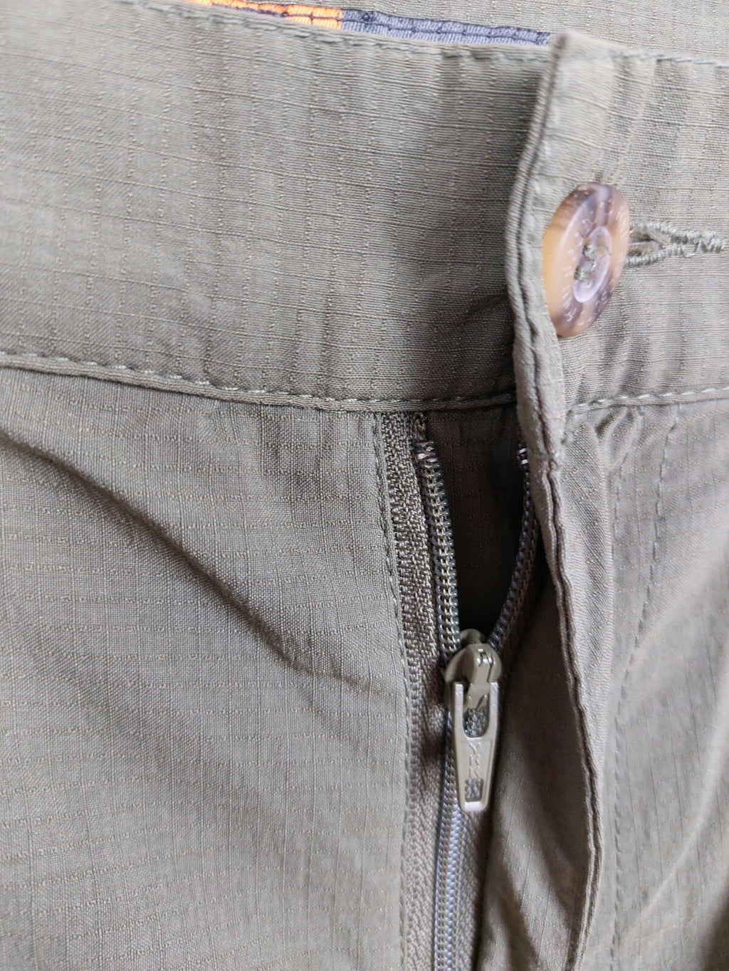 EK4443 Herren Wanderhose von four seasons, grün, Gr. 946