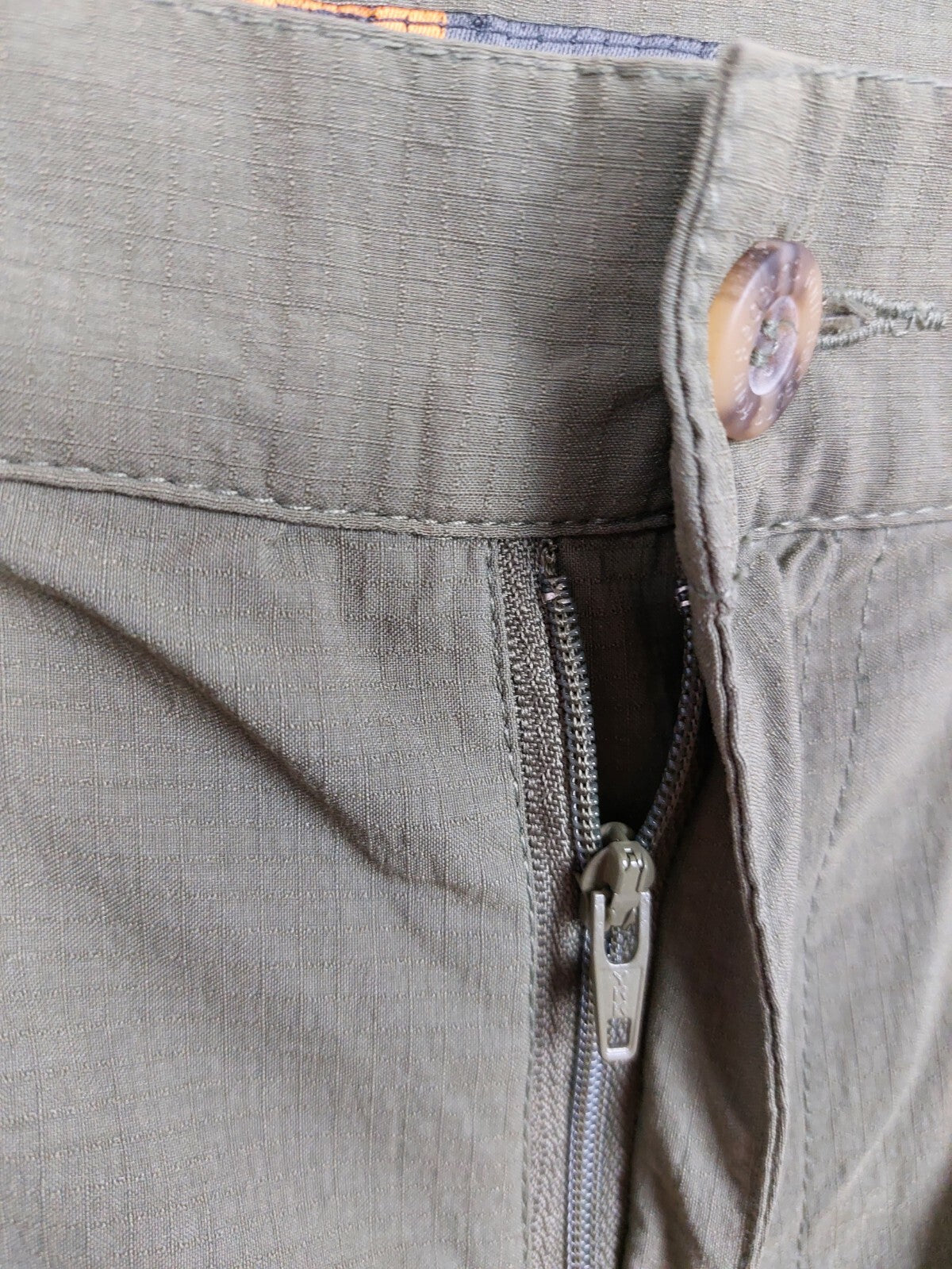 EK4443 Herren Wanderhose von four seasons, grün, Gr. 946