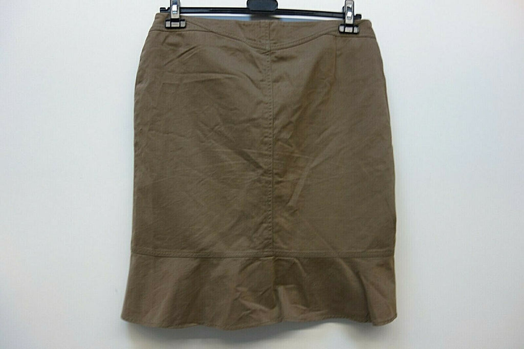 EK1208 Damen Rock von Joop!, grünbraun, Gr. 403