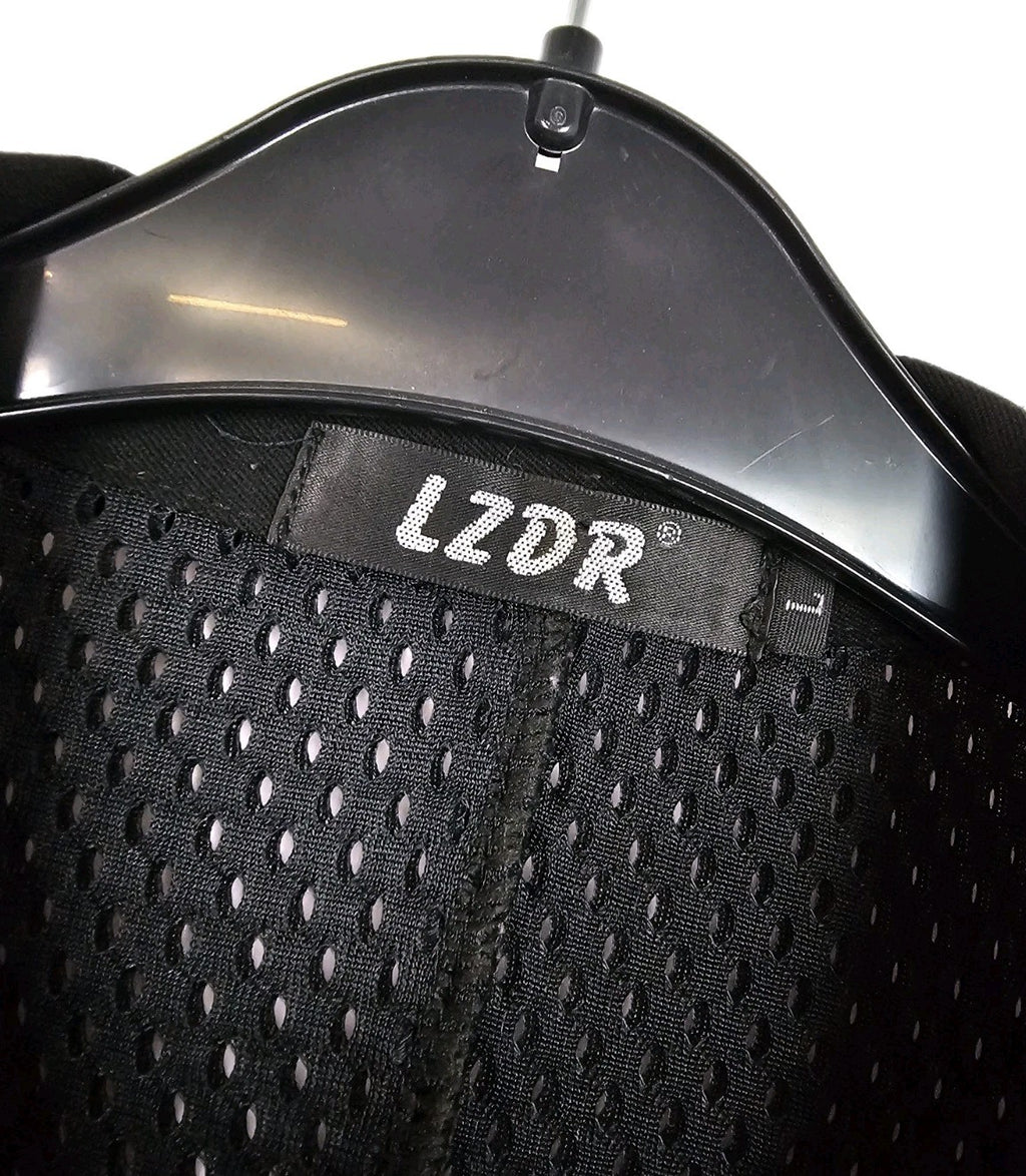 EK10384 Damen Westenkleid, Schwarz, Gr. L2
