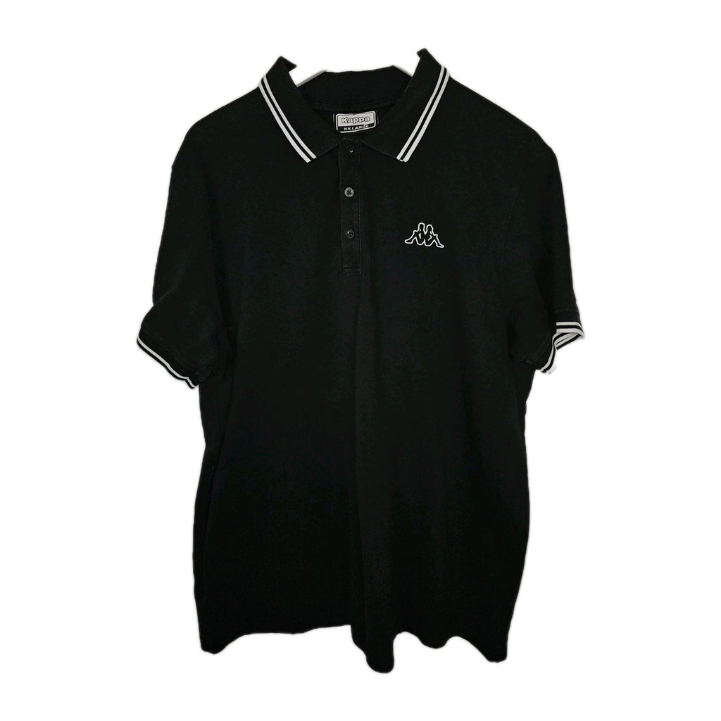 EK6899 Herren T-Shirt von Kappa, schwarz, Gr.XXL0