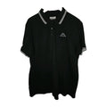 EK6899 Herren T-Shirt von Kappa, schwarz, Gr.XXL0