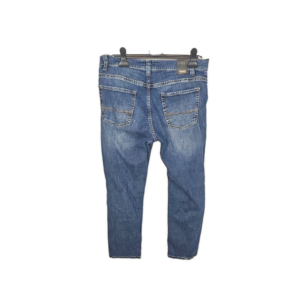 EK8927 Herrenhose Pioneeh Rando Blau Gr.M4