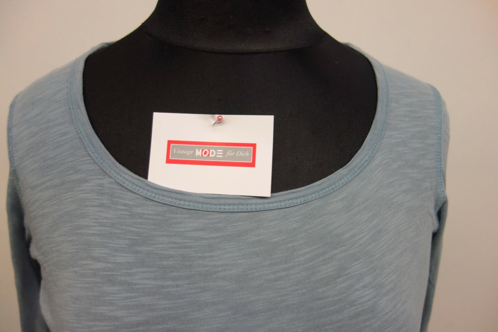 EK1442 Damen Langarmshirt von Cecil, hellblau, Gr. S1