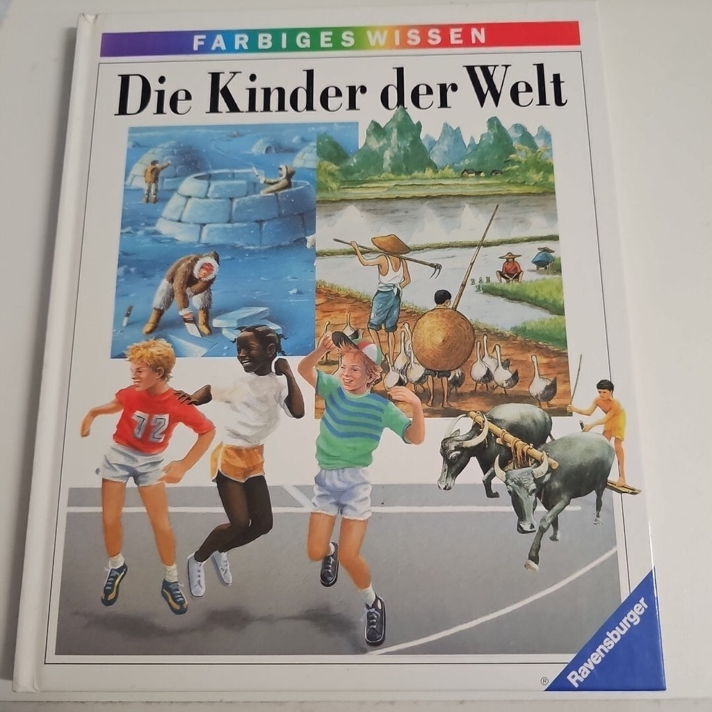 EB1739 Farbiges Wissen Die Kinder der Welt0