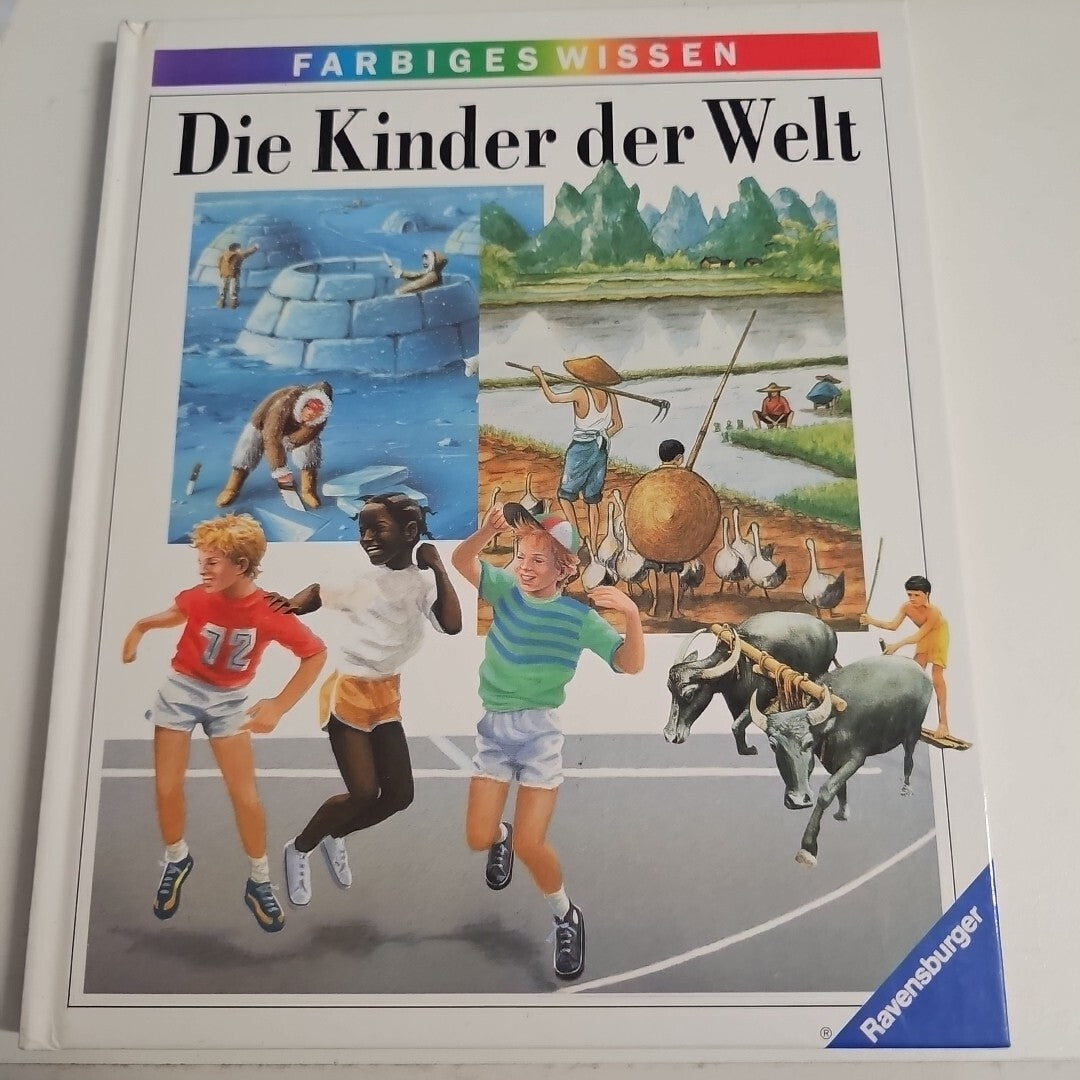 EB1739 Farbiges Wissen Die Kinder der Welt0