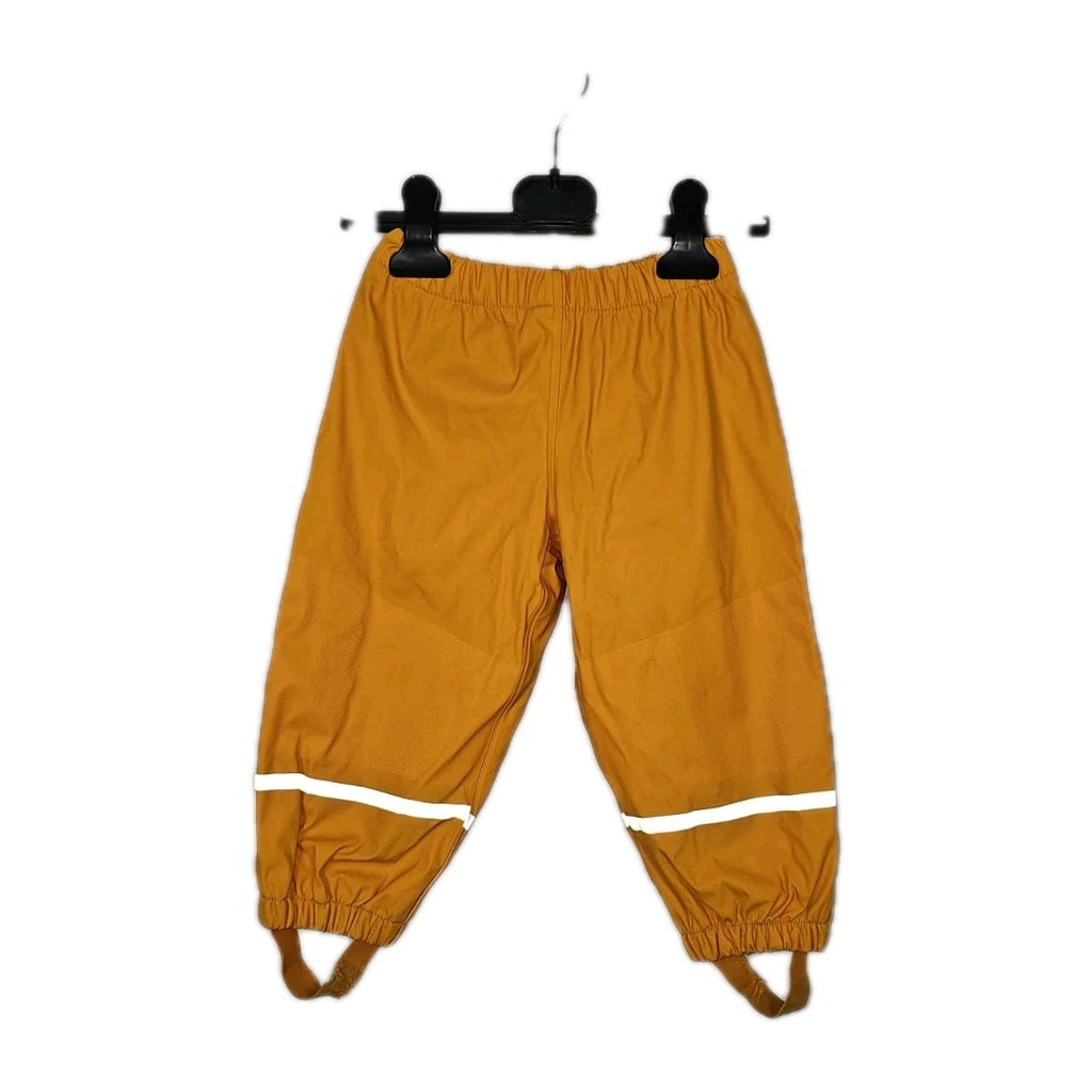 EK11339 Kinder Matschhose von Lupilu, Orange, Gr. 86/920