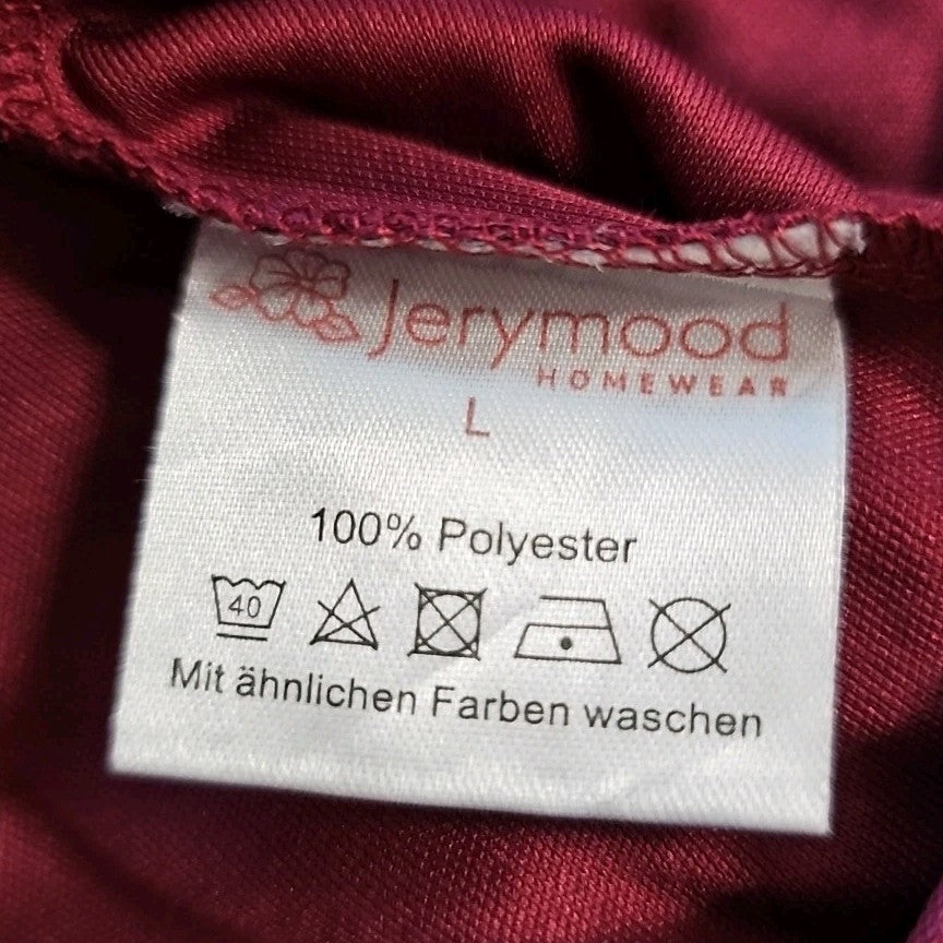EK10869 Damen Trägershirt von Jerymood, rot, Gr.L3