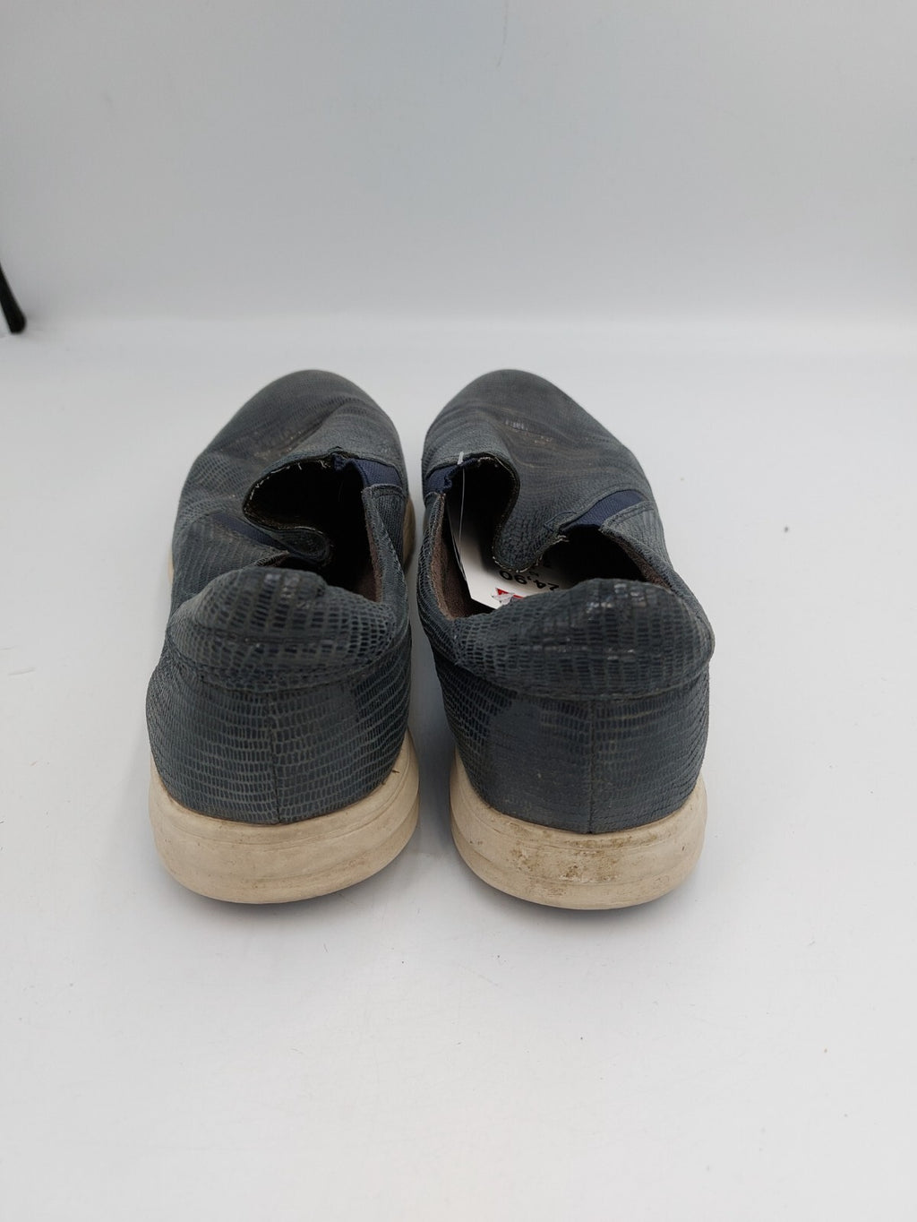 ES0399 Damen Halbschuhe von Caprice, graublau, Gr. 362