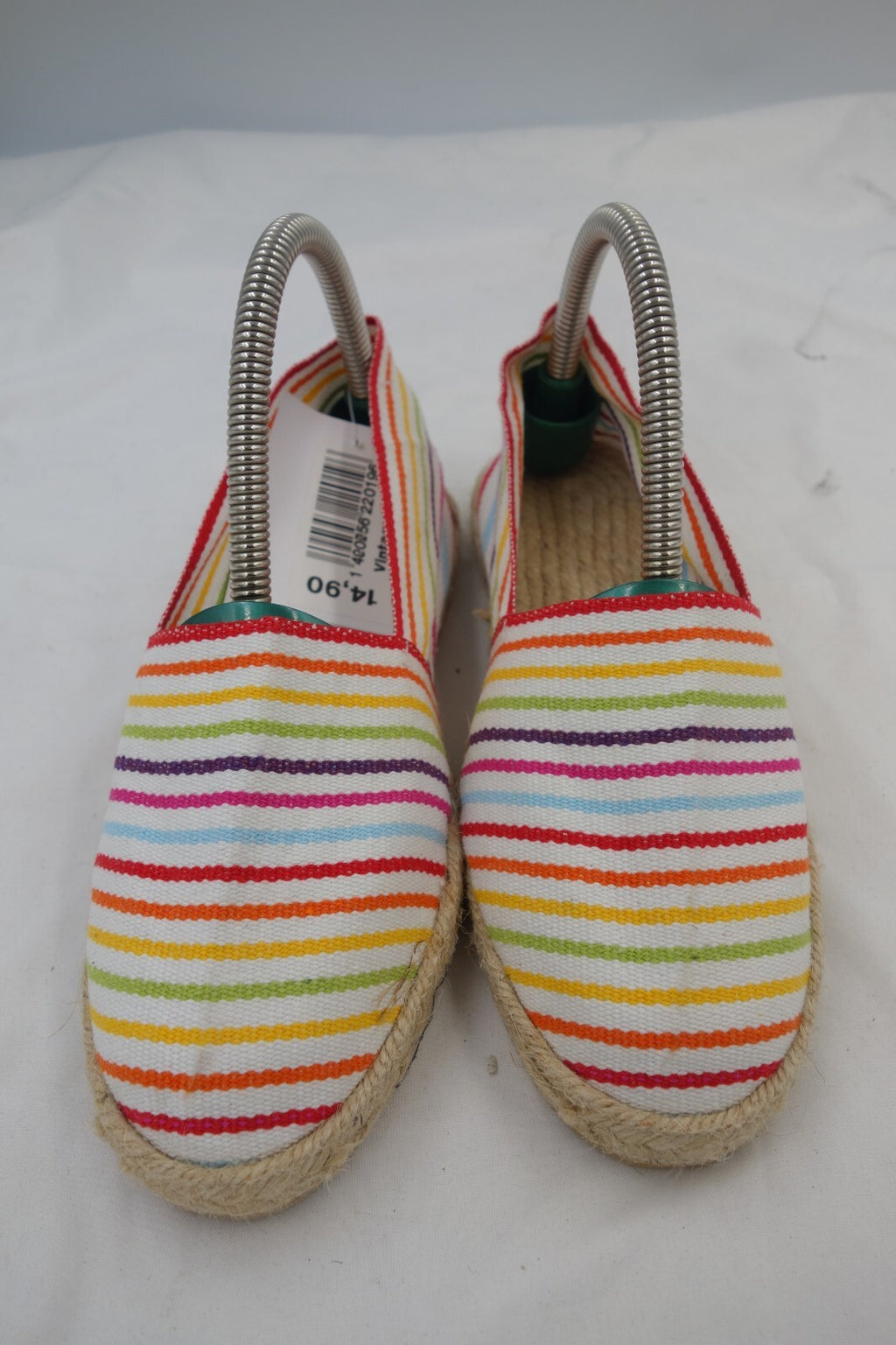 ES0508 Damen Halbschuhe von Artisanat Francais, Gr. 361