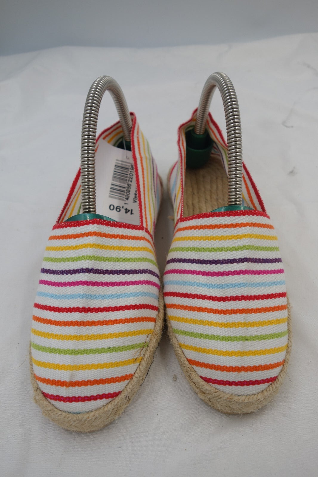 ES0508 Damen Halbschuhe von Artisanat Francais, Gr. 361