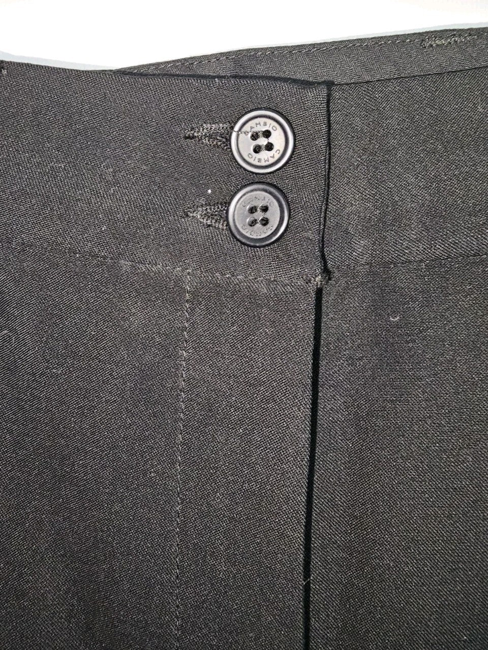 EK8539 Damen Hose von Cambio, schwarz, Gr.361