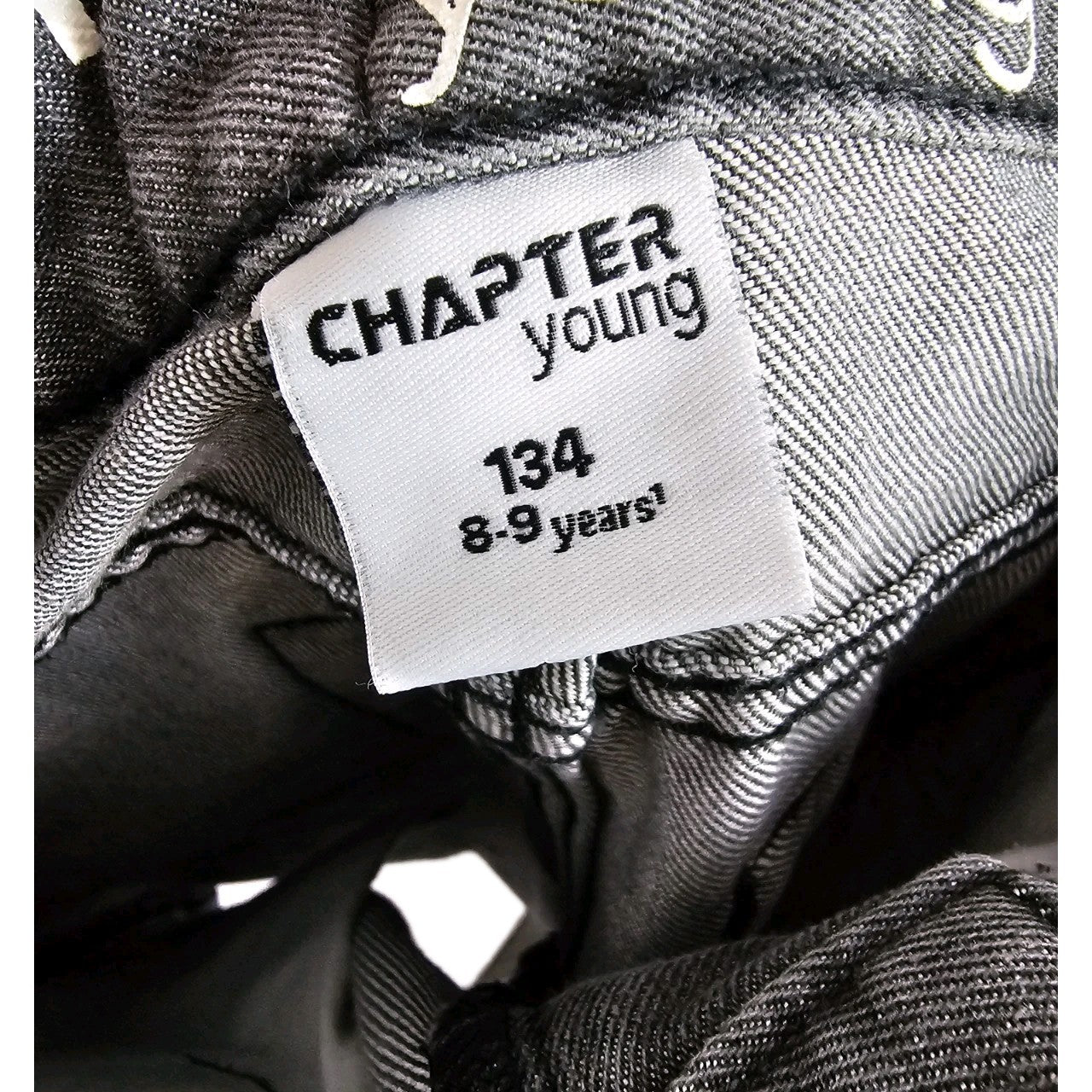 EK10792 Kinder Shorts von Chapter Young, Grau, Gr. 1342