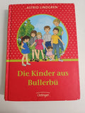 EB617 Die Kinder aus Bullerbü. Sonderausgabe von Lindgren, Astrid | Buch 0