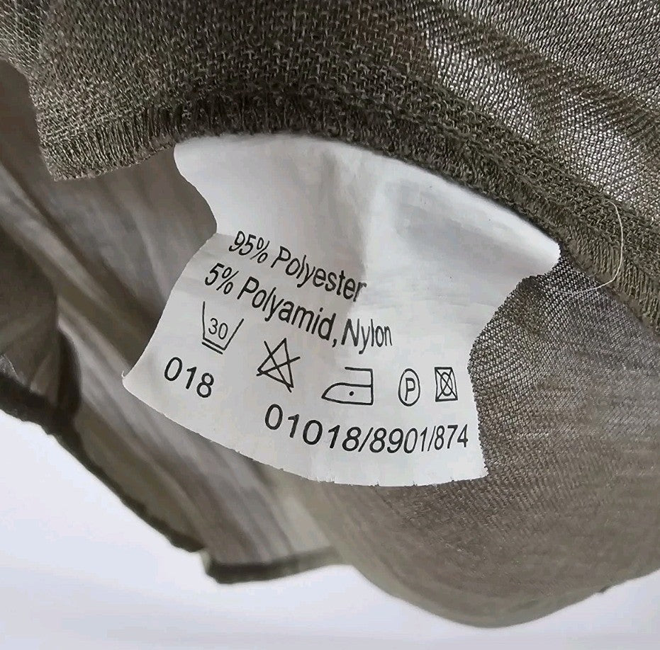 EK8920 Damen Bluse von Verse, Grün, Gr. 402