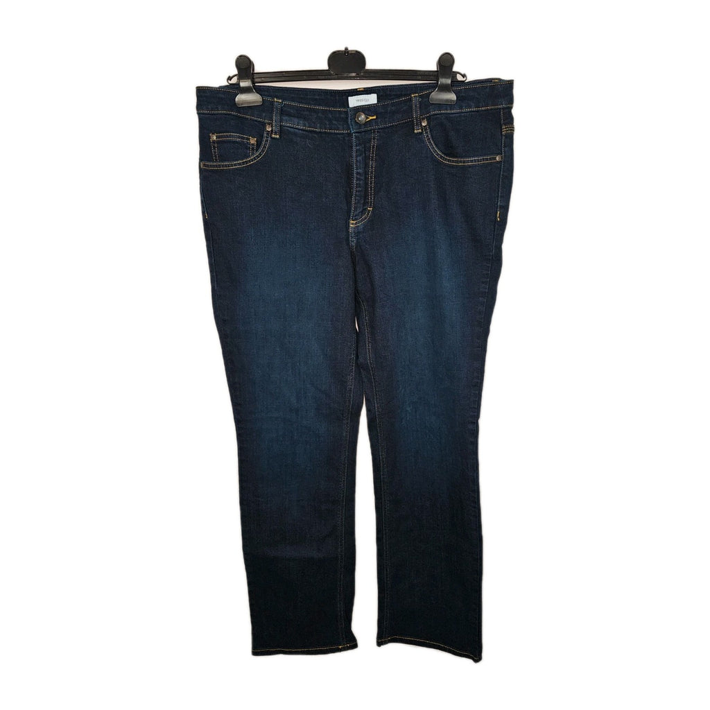 EK11171 Damen Hose von C&A, blau, Gr.460