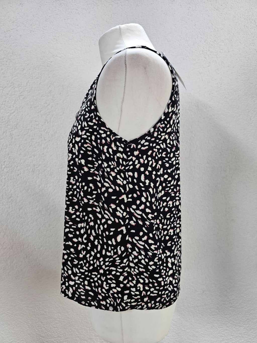 EK6037 Damen Bluse von Vero Moda, schwarz, Gr.S2