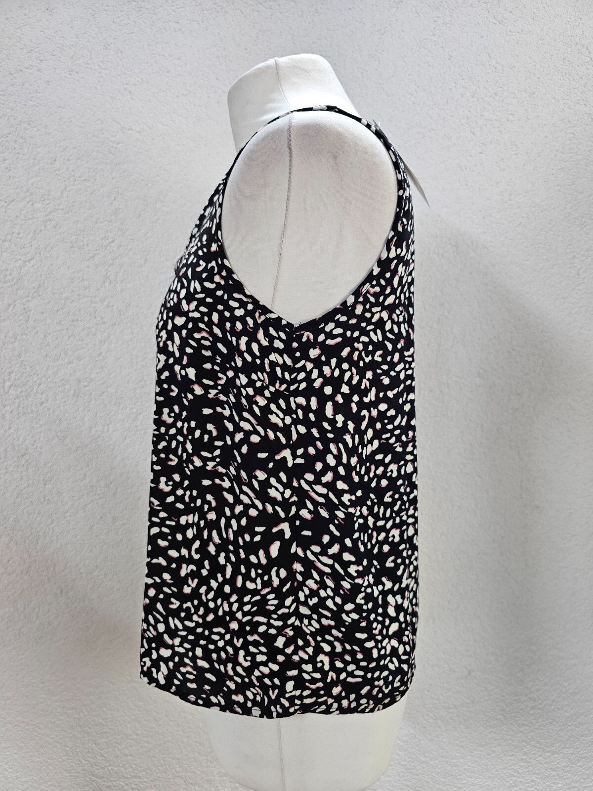 EK6037 Damen Bluse von Vero Moda, schwarz, Gr.S2