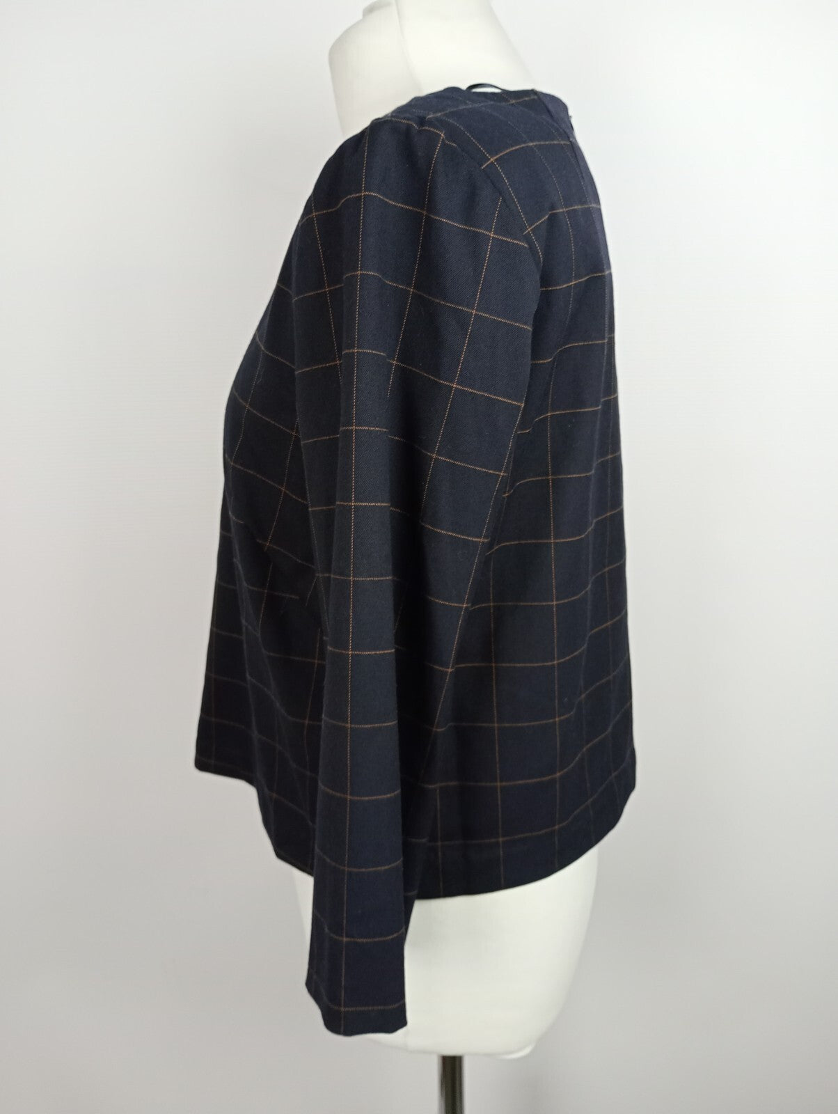 EK0531 Damen Oberteil von comma, schwarz, Gr. 383