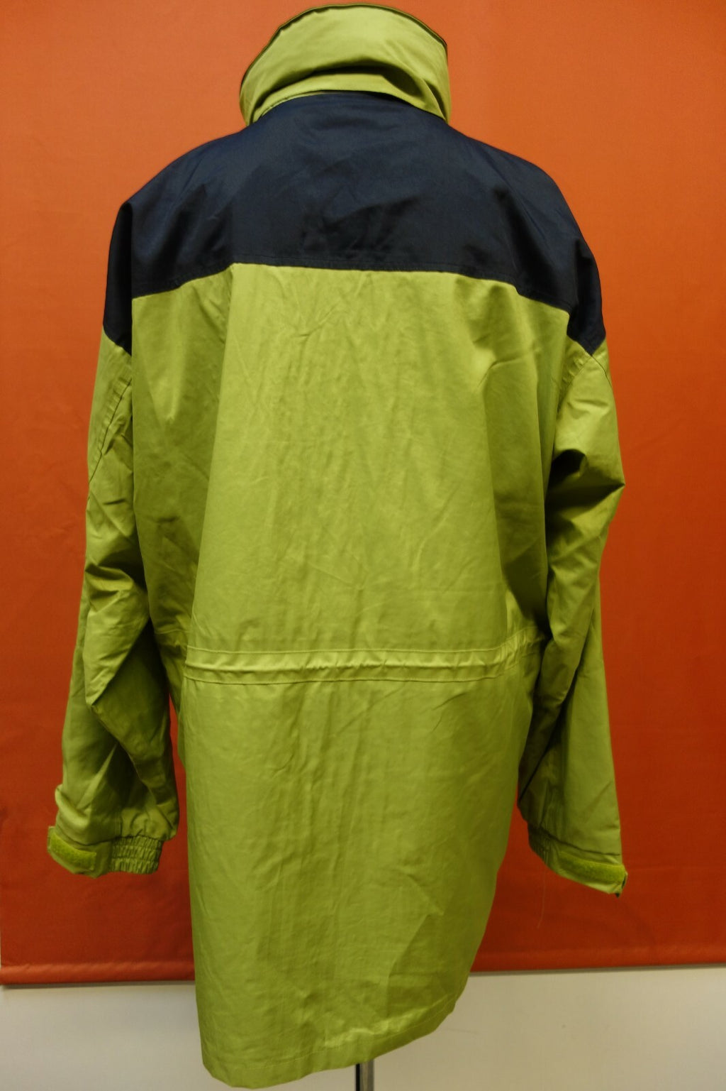 EK0273 Herren leichte Regenjacke von Regatta, grün, 524