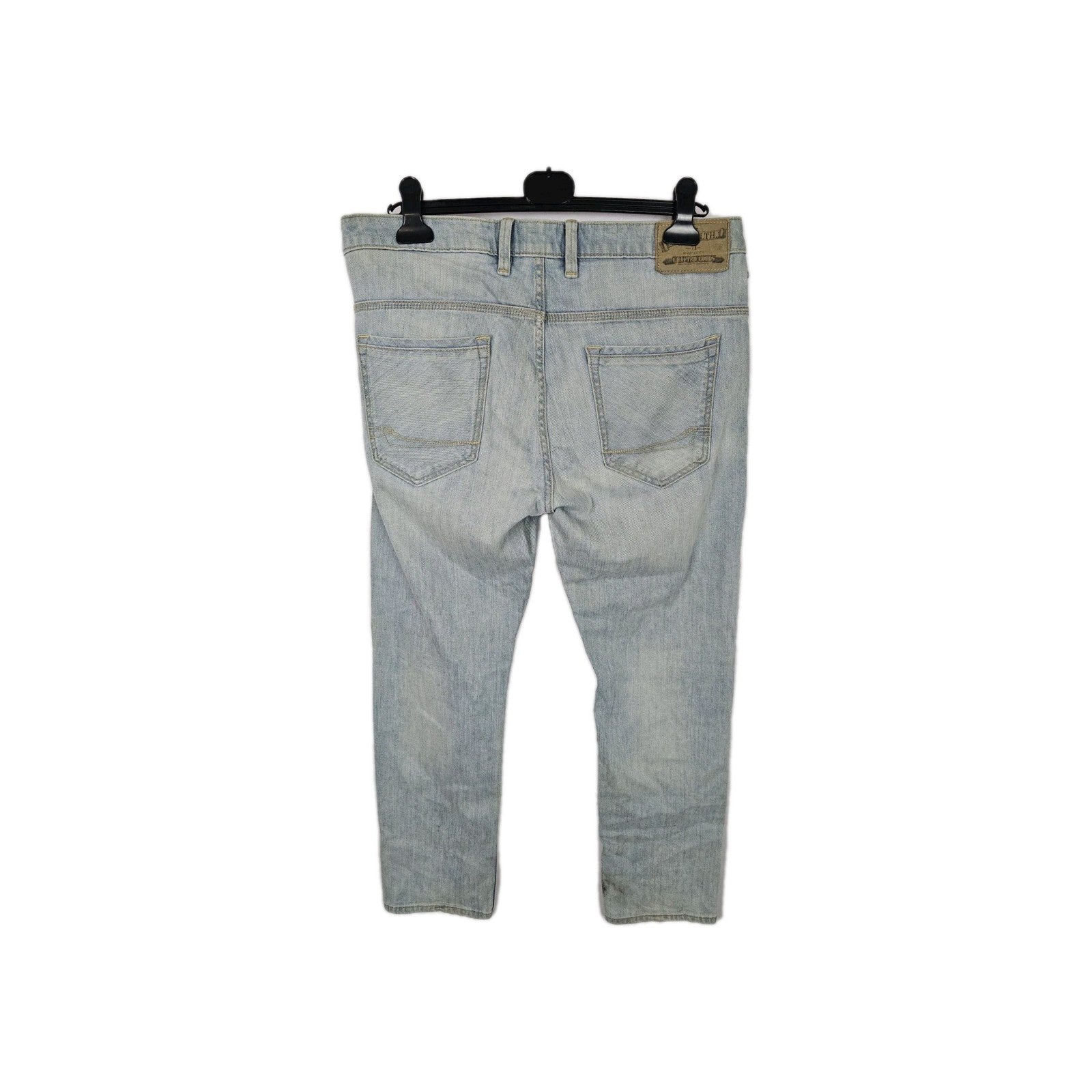 EK7293 Damen Hose Angelo Litrico Gr.L Blau4