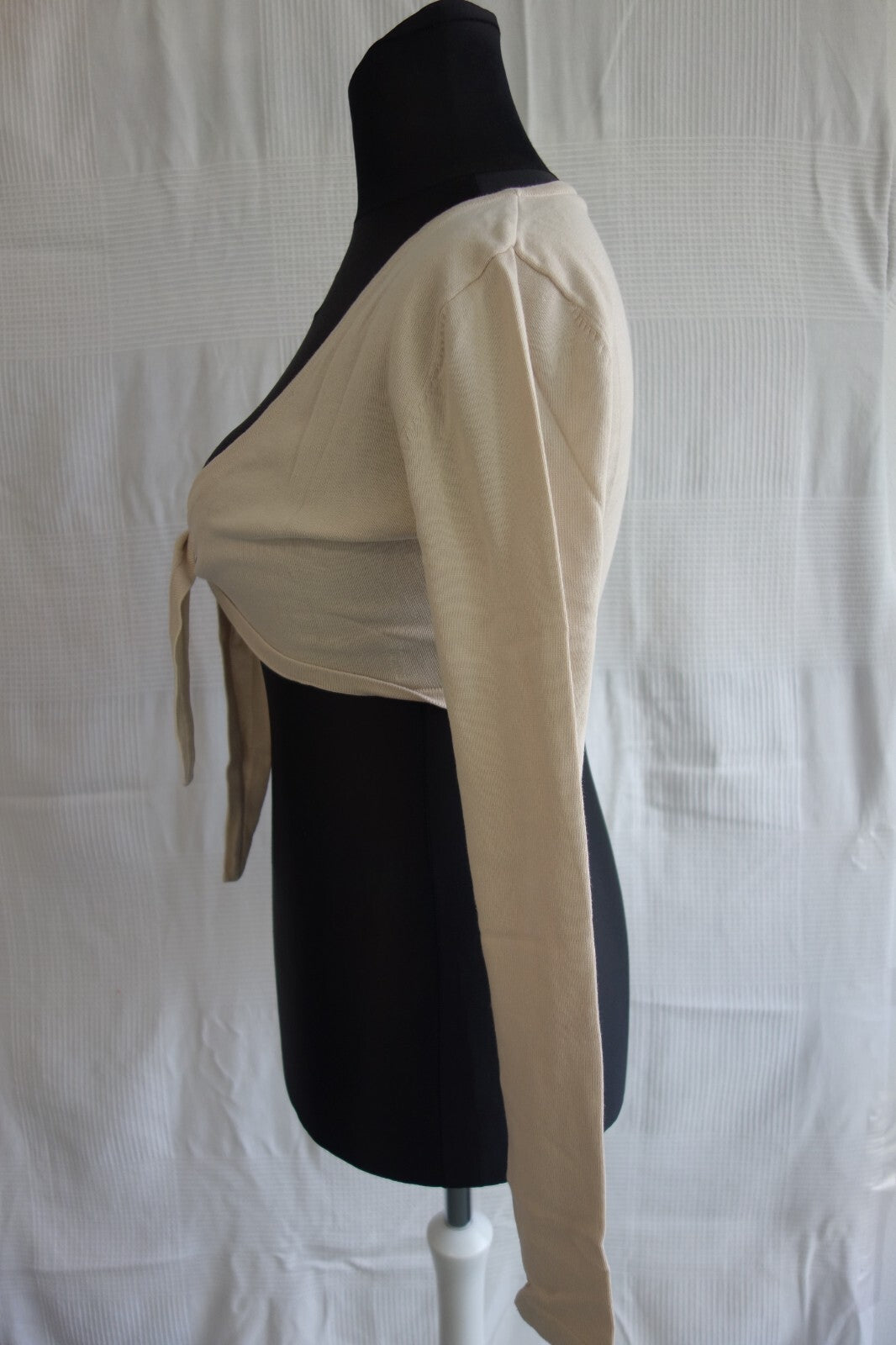 EK4242 Damen Bolero von Esprit, beige, Gr. M1