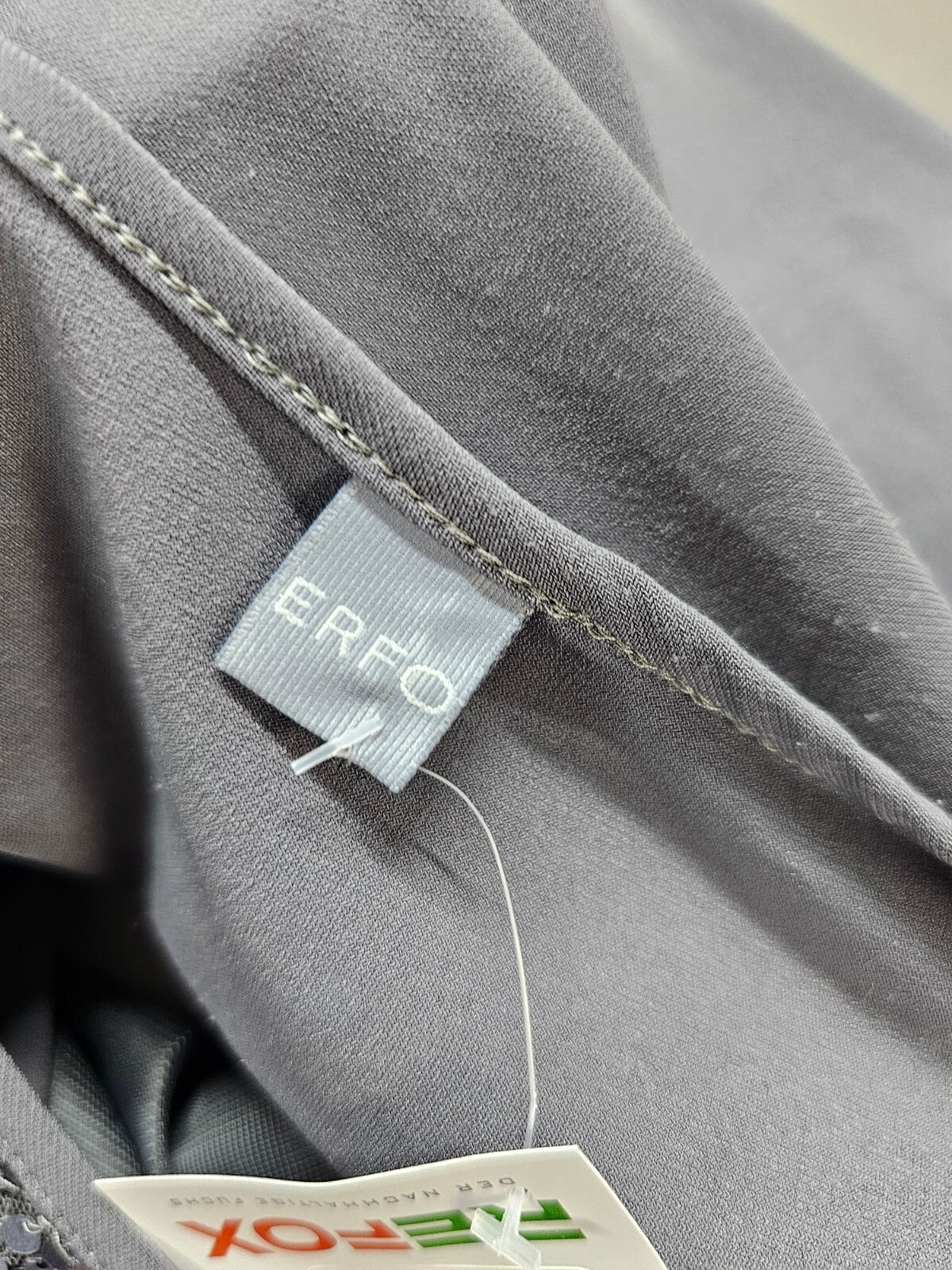 EK1596 Damen Trägershirt von Erfo, grau, Gr.384