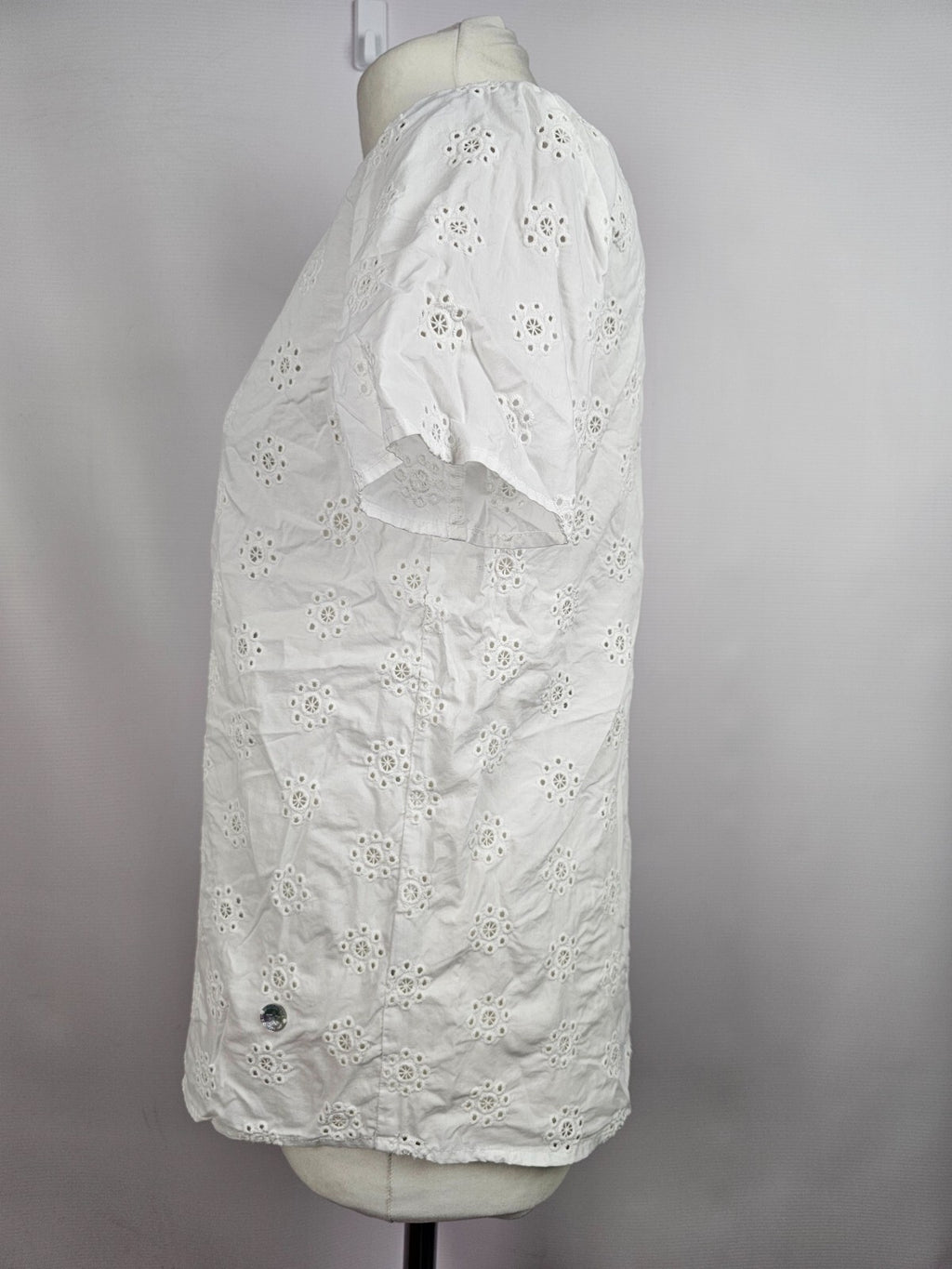 EK5545 Damen T-Shirt von Lieblingsstück, weiß, Gr. 342