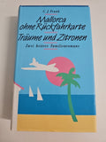 EB601 Mallorca ohne Rückfahrkarte: 2heitere Familienromane.C.J.Frank Frank,Claus0