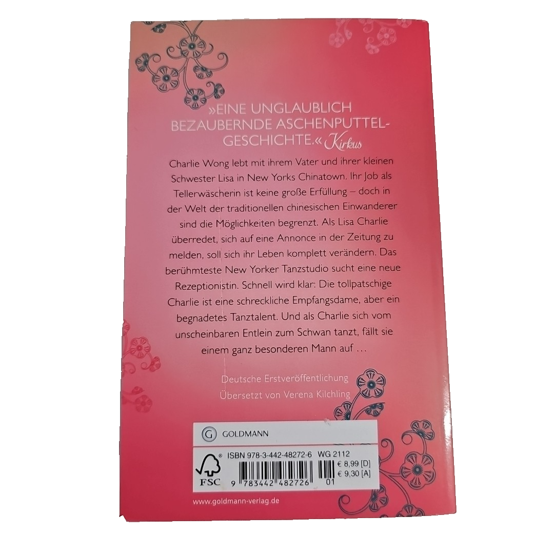 EB3077 Wenn die Liebe tanzen lernt: Roman von Jean Kwok2