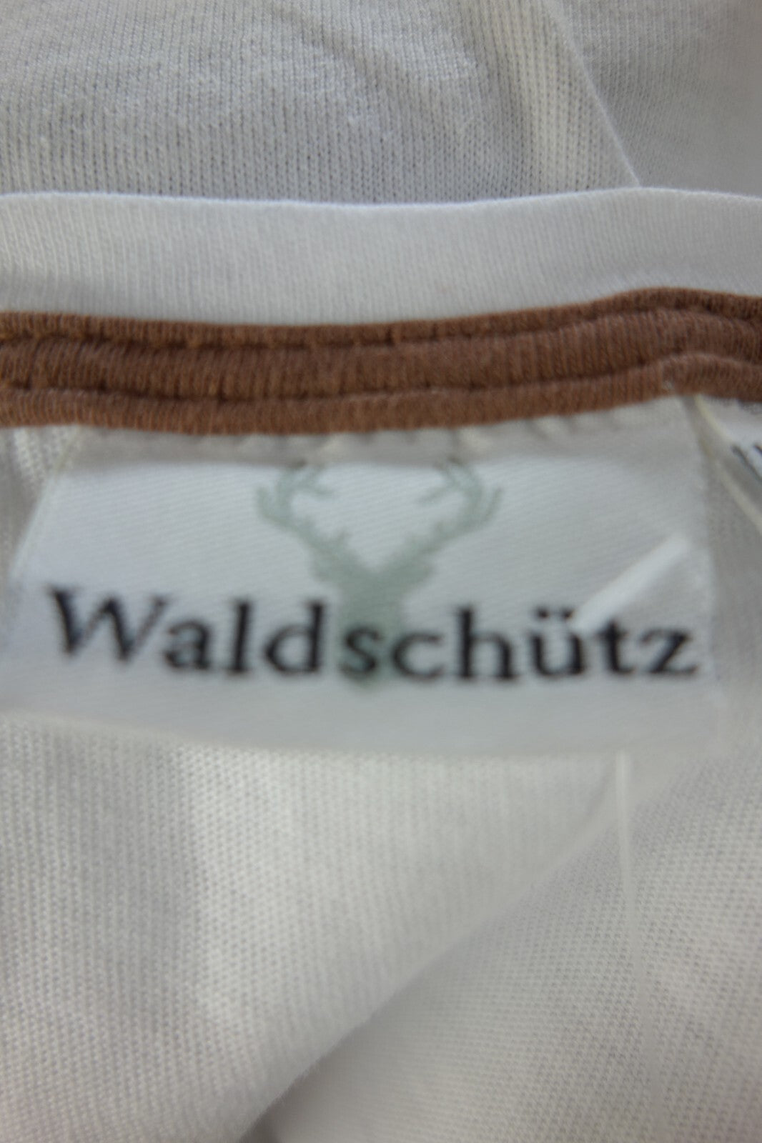 EK0414 Damen T-Shirt von Waldschütz, weiß, Gr. M (40/42)4