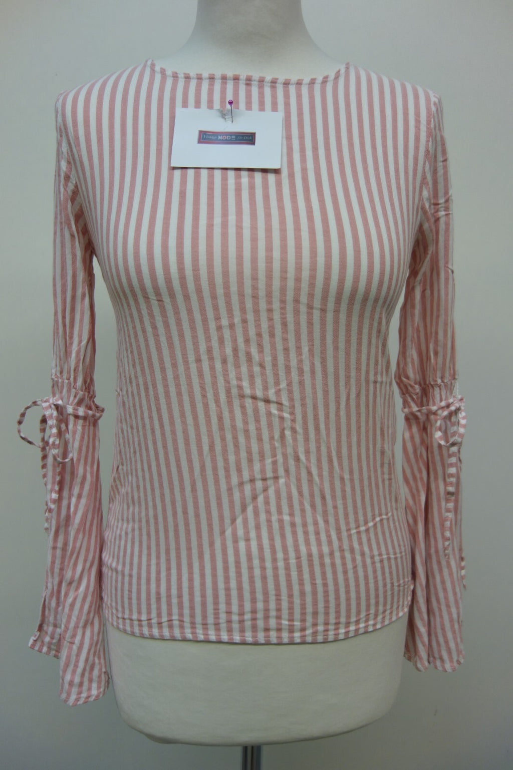 EK2637 Damen Bluse von Pull&Bear, Gr.S0
