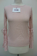 EK2637 Damen Bluse von Pull&Bear, Gr.S0
