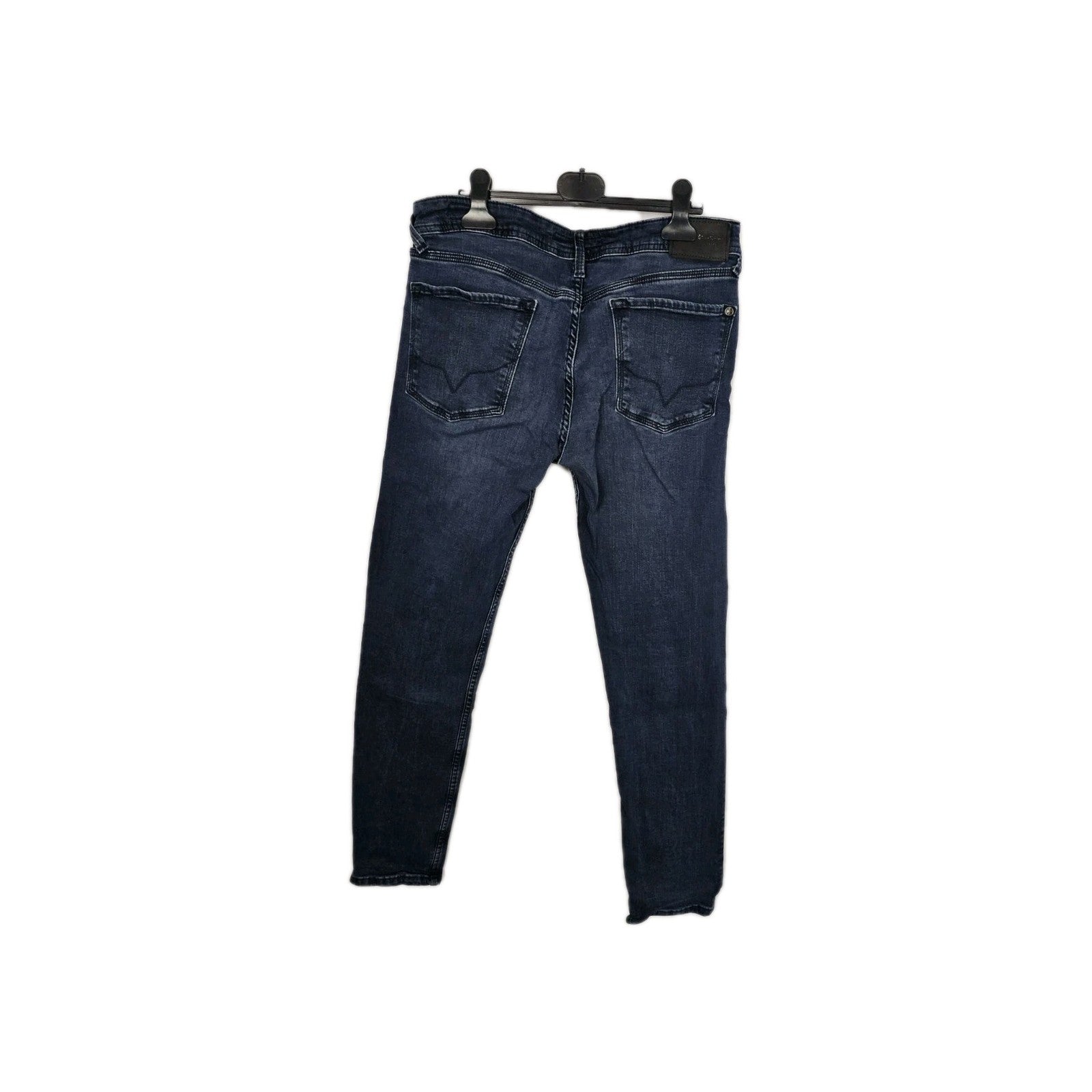 EK9302 Damen Hose Pepe Jeans Gr.M Blau4