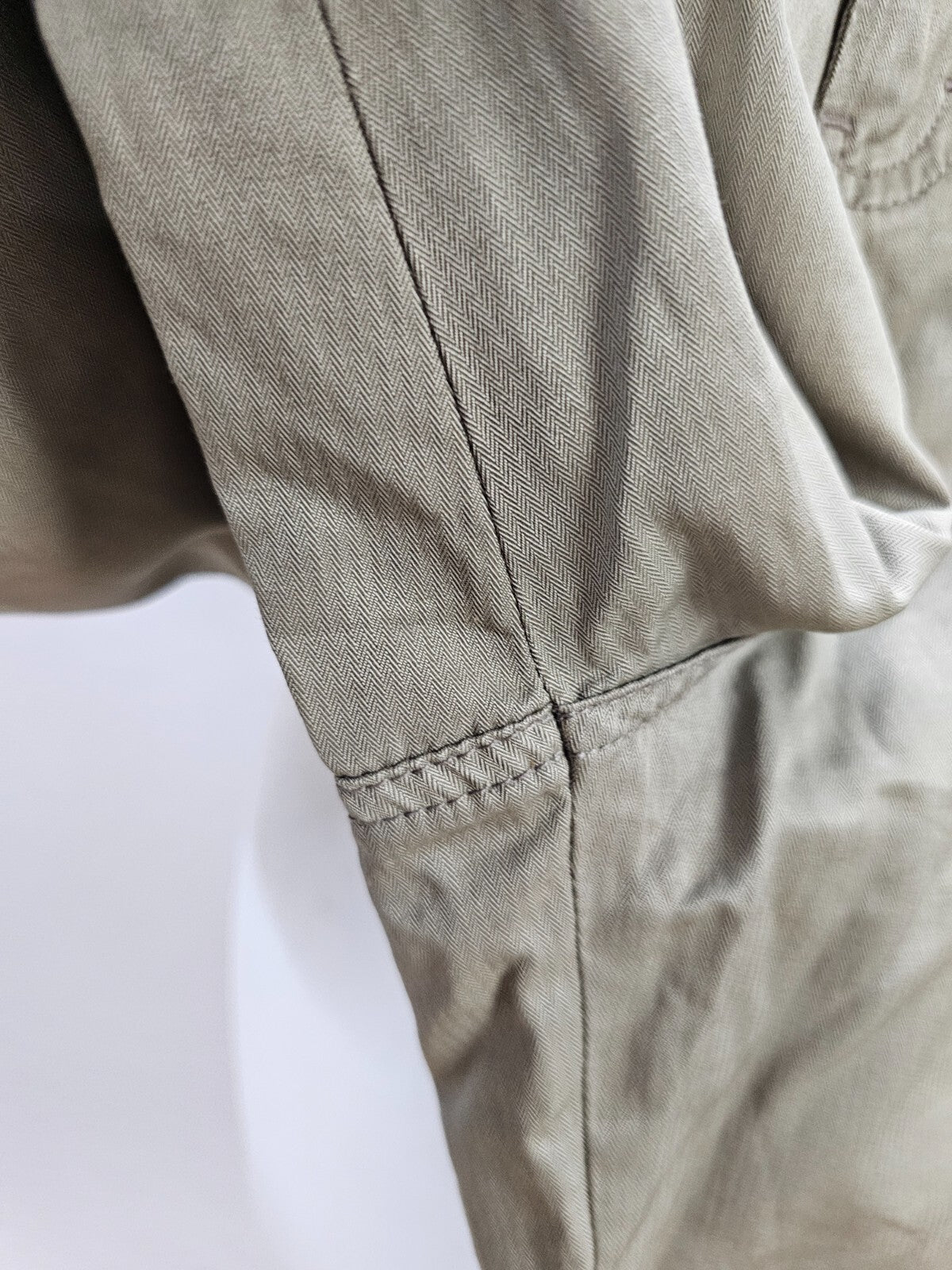 EK4142 Herren Shorts von Inscene, grün, Gr.XL3