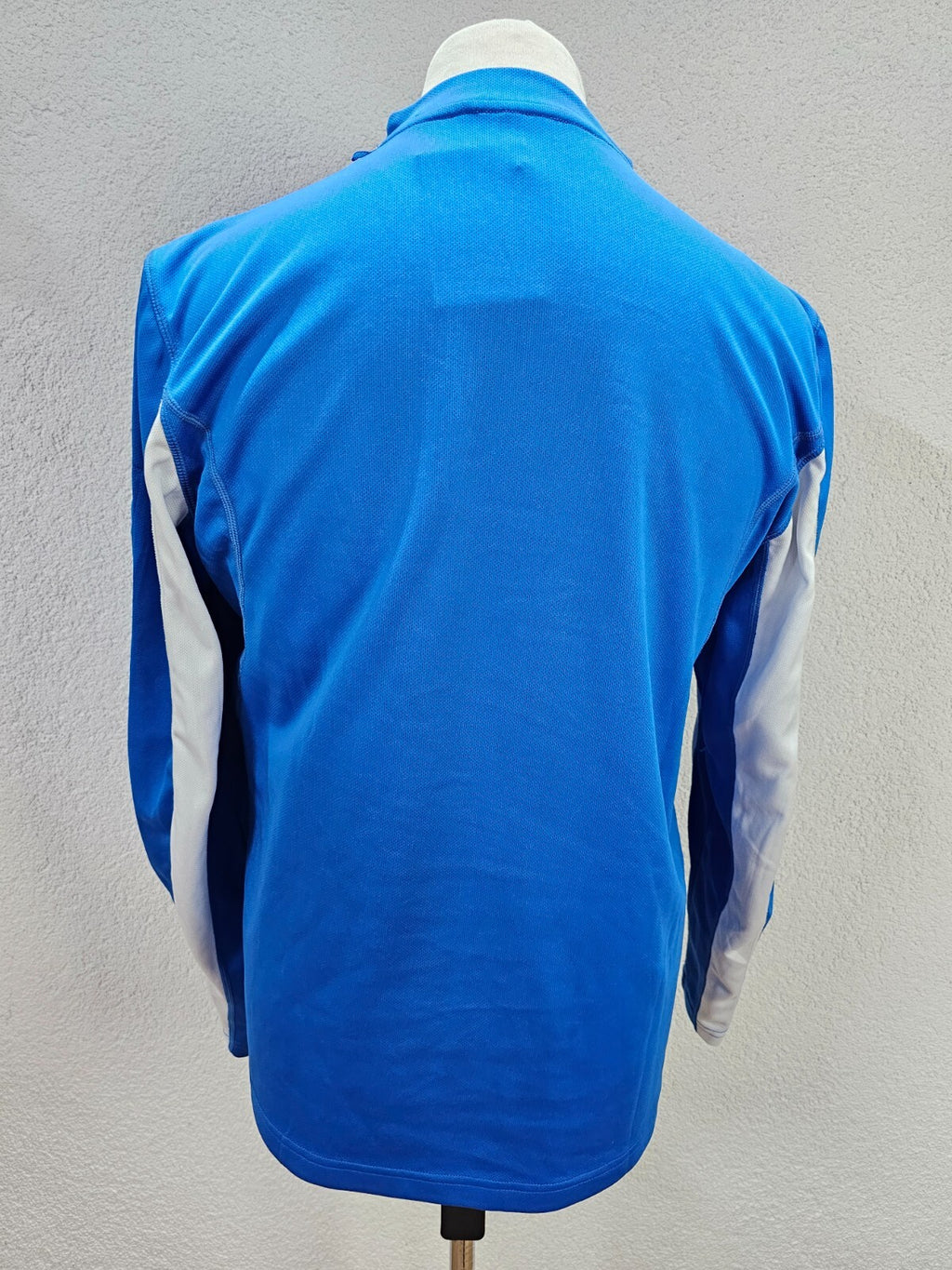 EK3771 Herren Sportoberteil von Crane, blau, Gr. 525
