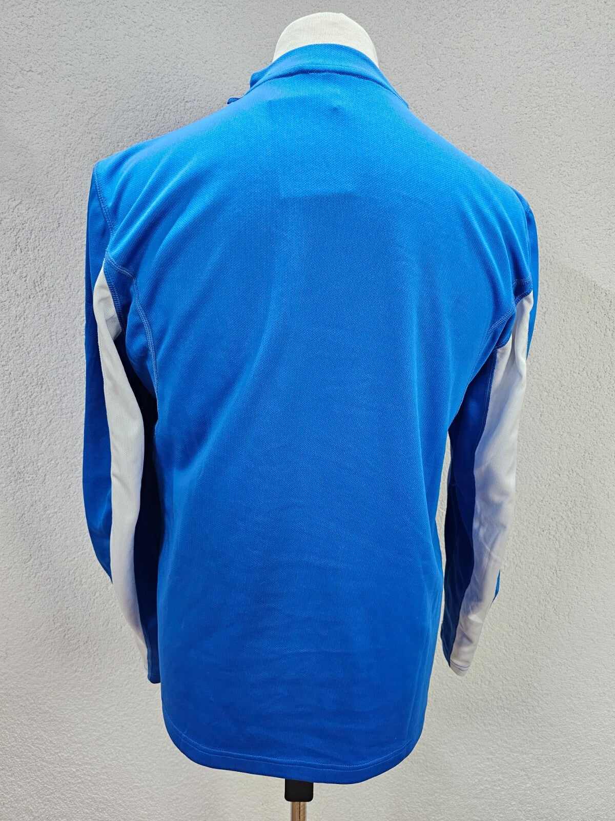 EK3771 Herren Sportoberteil von Crane, blau, Gr. 525