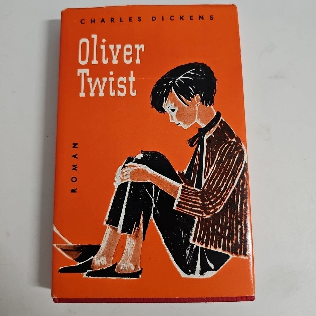 EB2378 Oliver Twist von Charles Dickens (2008, Taschenbuch)0