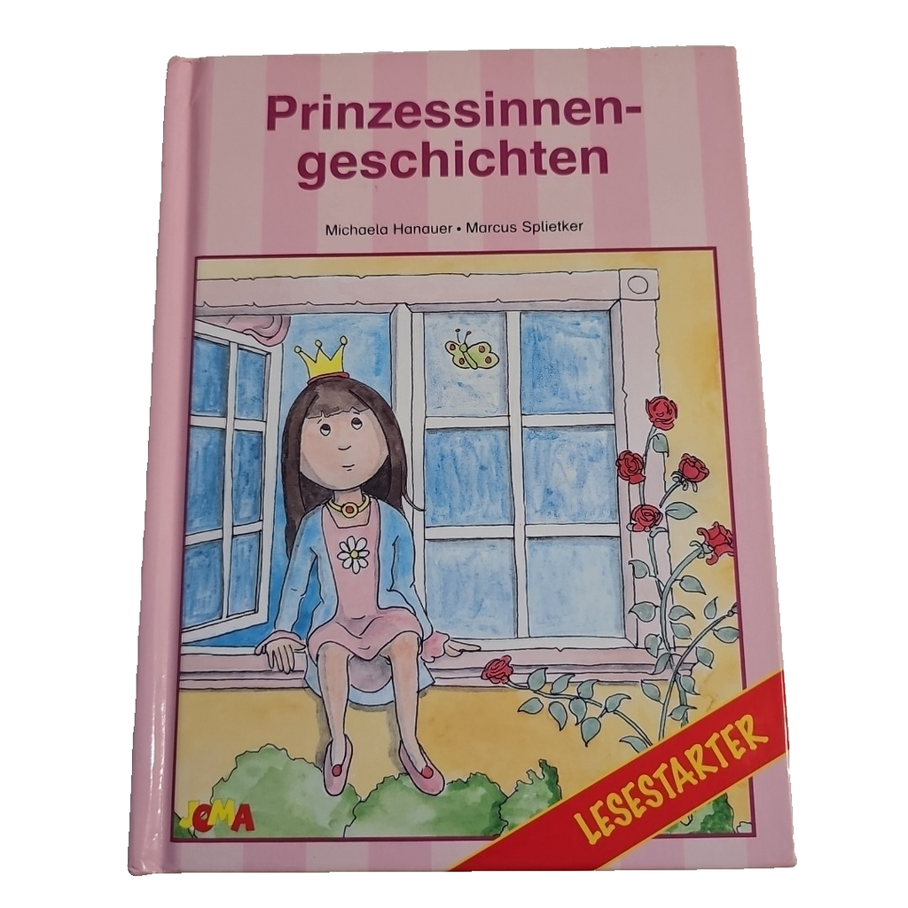 EB3240 Prinzessinnengeschichten, Michaela Hanauer- Marcus Splietker0
