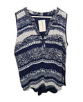 EK9845 Damen Bluse von Tchibo, blau, Gr.44/450