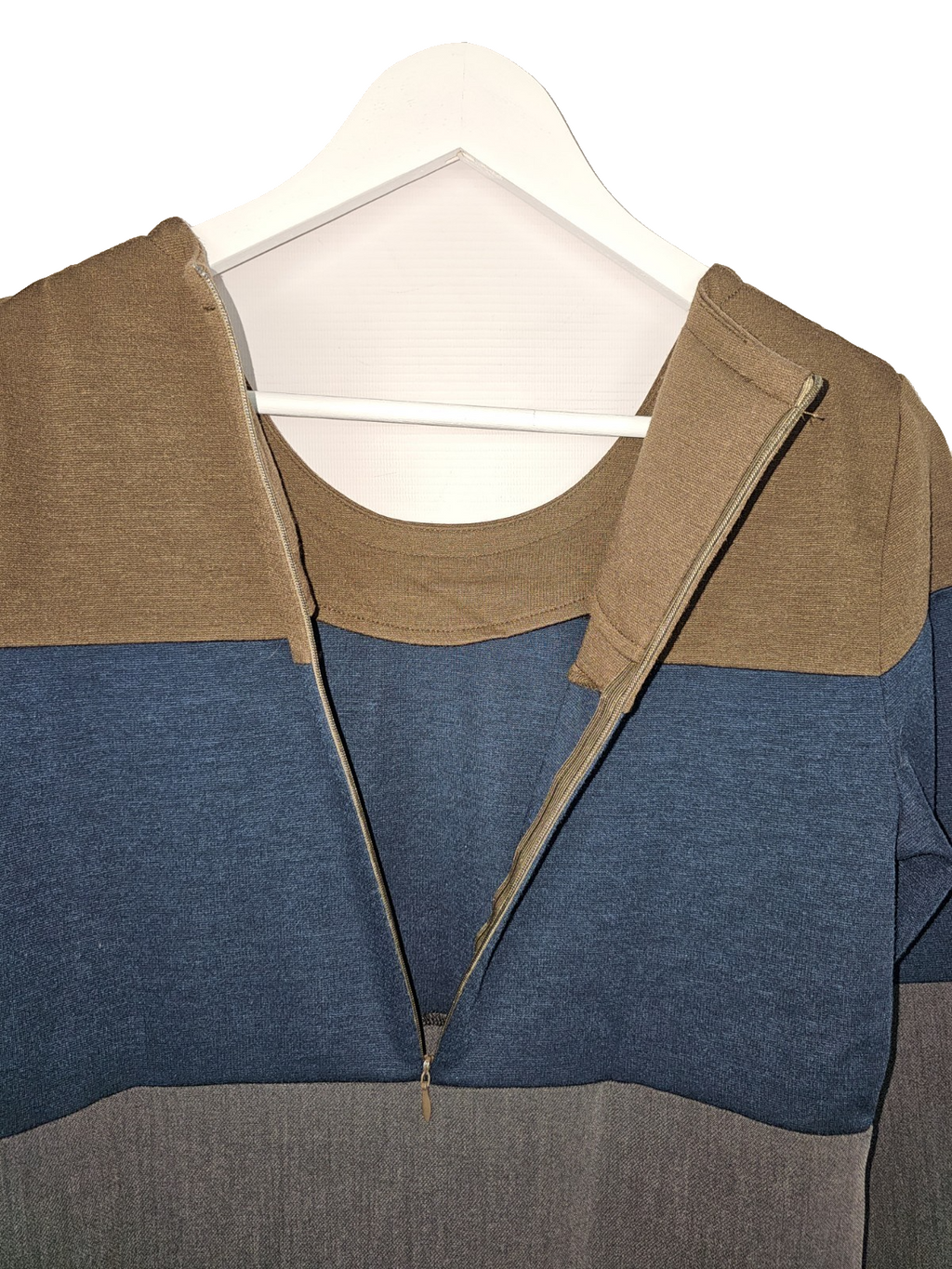 EK7546 Damen Kleid von Nümph, Mehrfarbig, Gr.S6