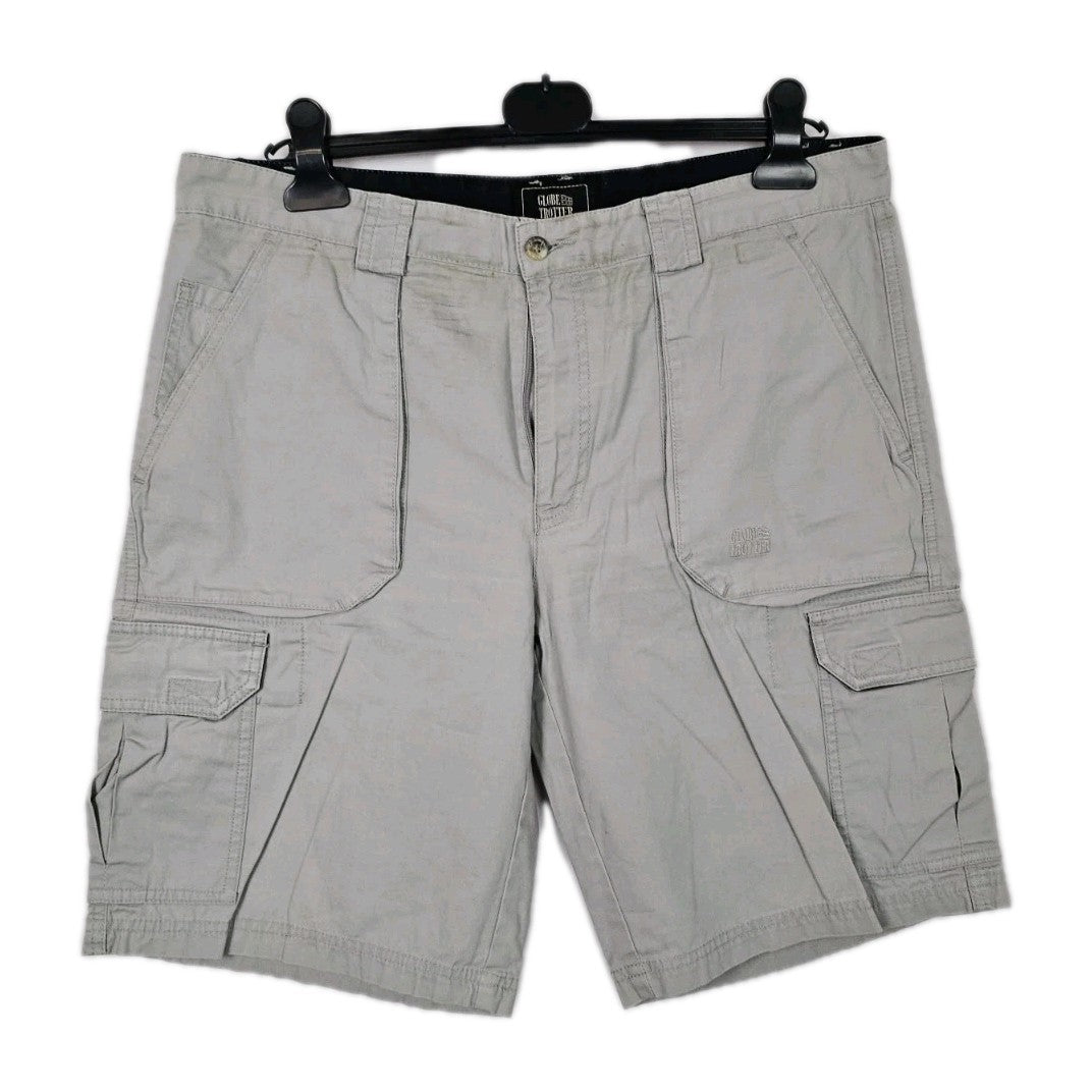 EK10906 Damen Hose von Globe Trotter, Grau, Gr. 260