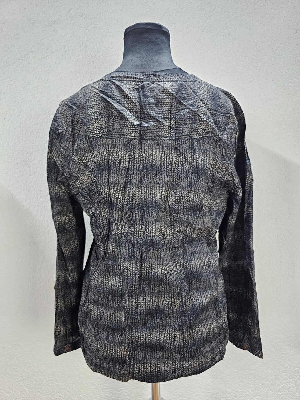 EK6268 Damen Bluse von Cecil, grau, Gr.XXL3