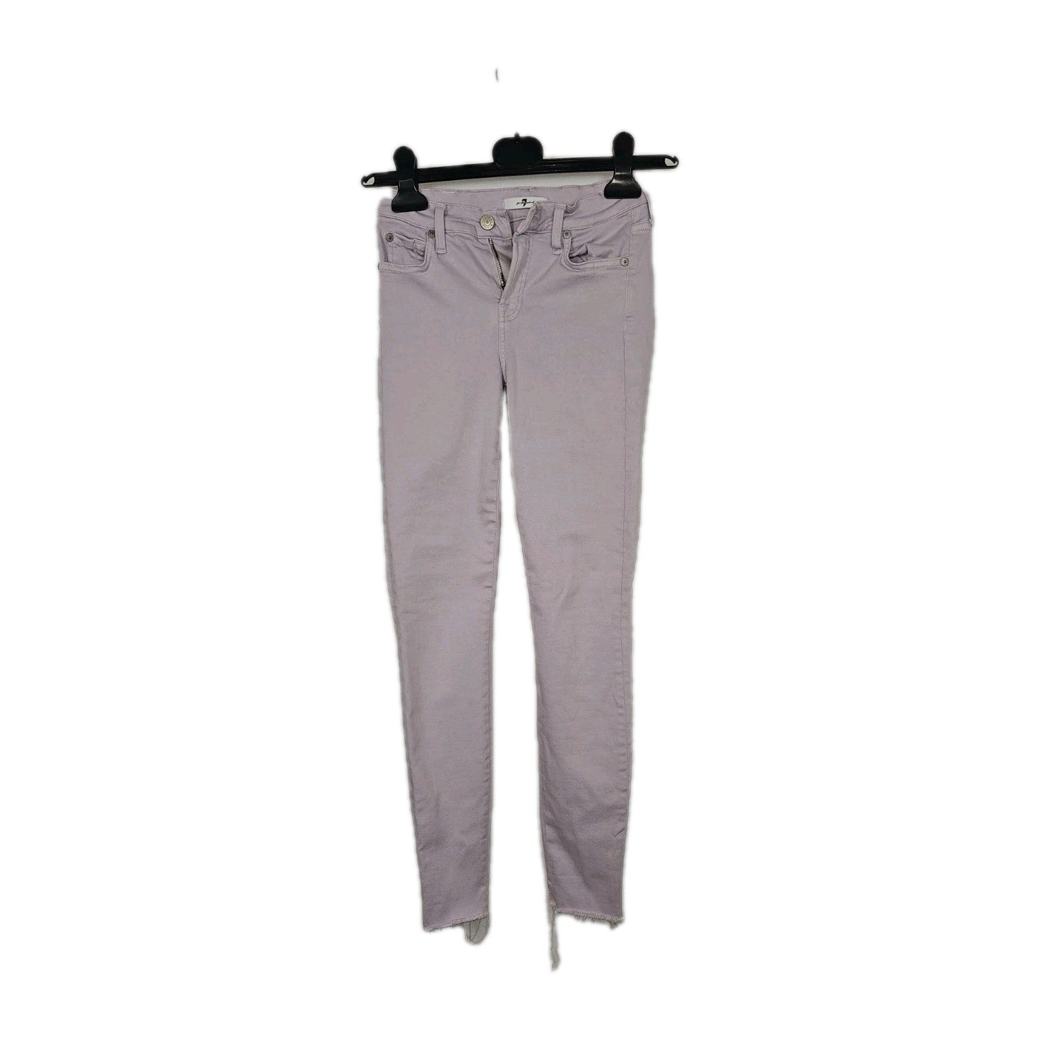 EK11101 Damen Hose von Seven For All Mankind, Lila, Gr. 250