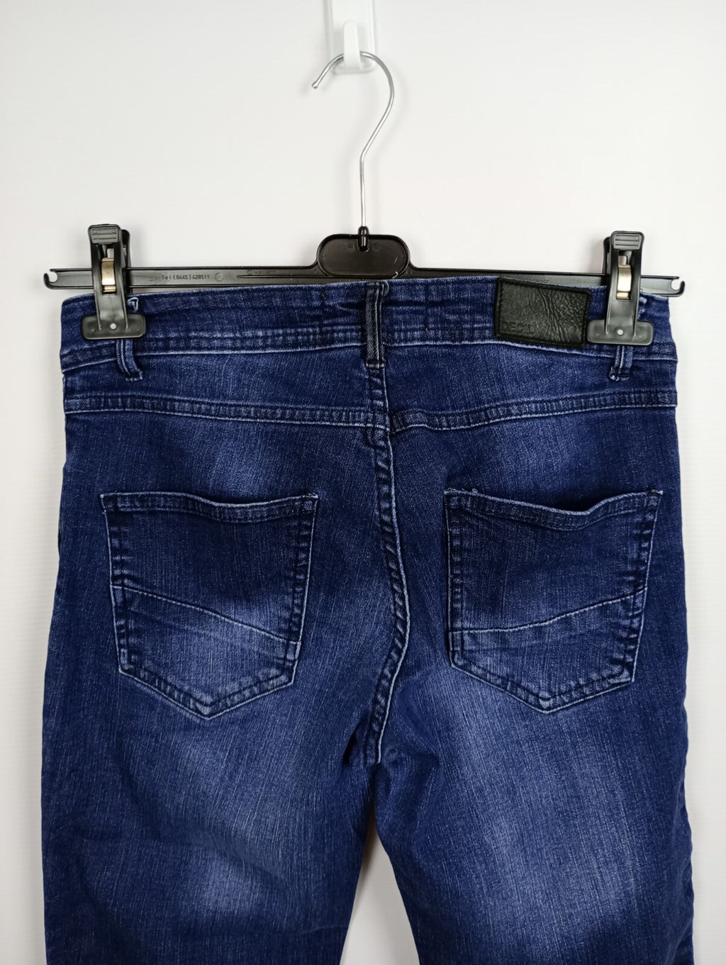 EK5187 Damen Jeans vonCecil, blau, Gr. 288