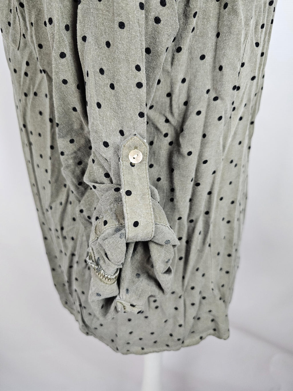 Ek5583 Damen Bluse von Bexleys, grün,Gr.484