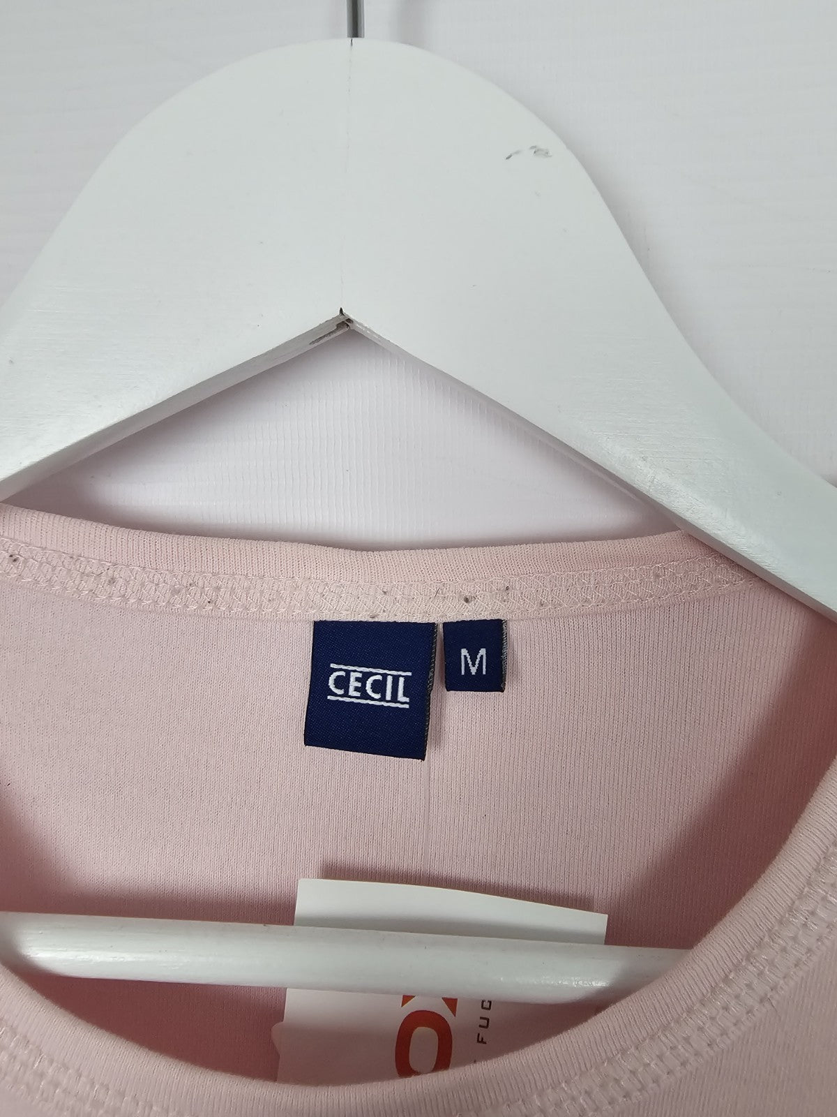 EK8947 Damen Sweatshirt von Cecil, Rosa, Gr. M3