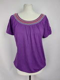 EK4511 Damen Shirt von Esprit, lila, Gr. M0